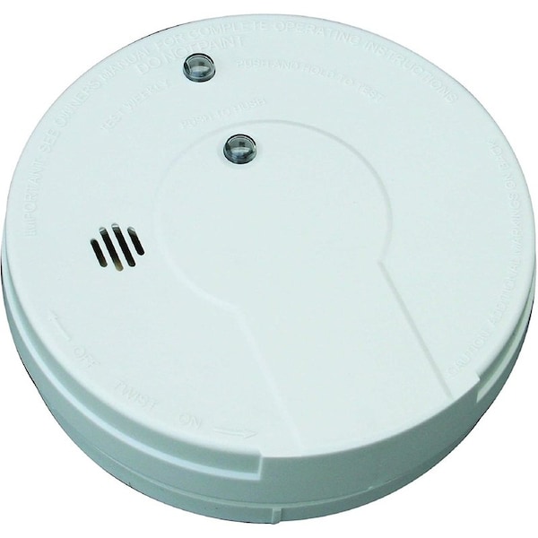 Kidde SMOKE DETECTOR 9V 44037502 Zoro